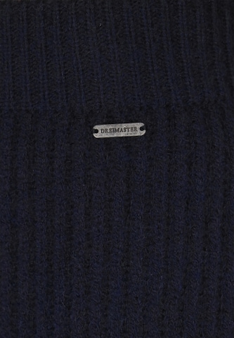 DreiMaster Vintage Rok in Blauw