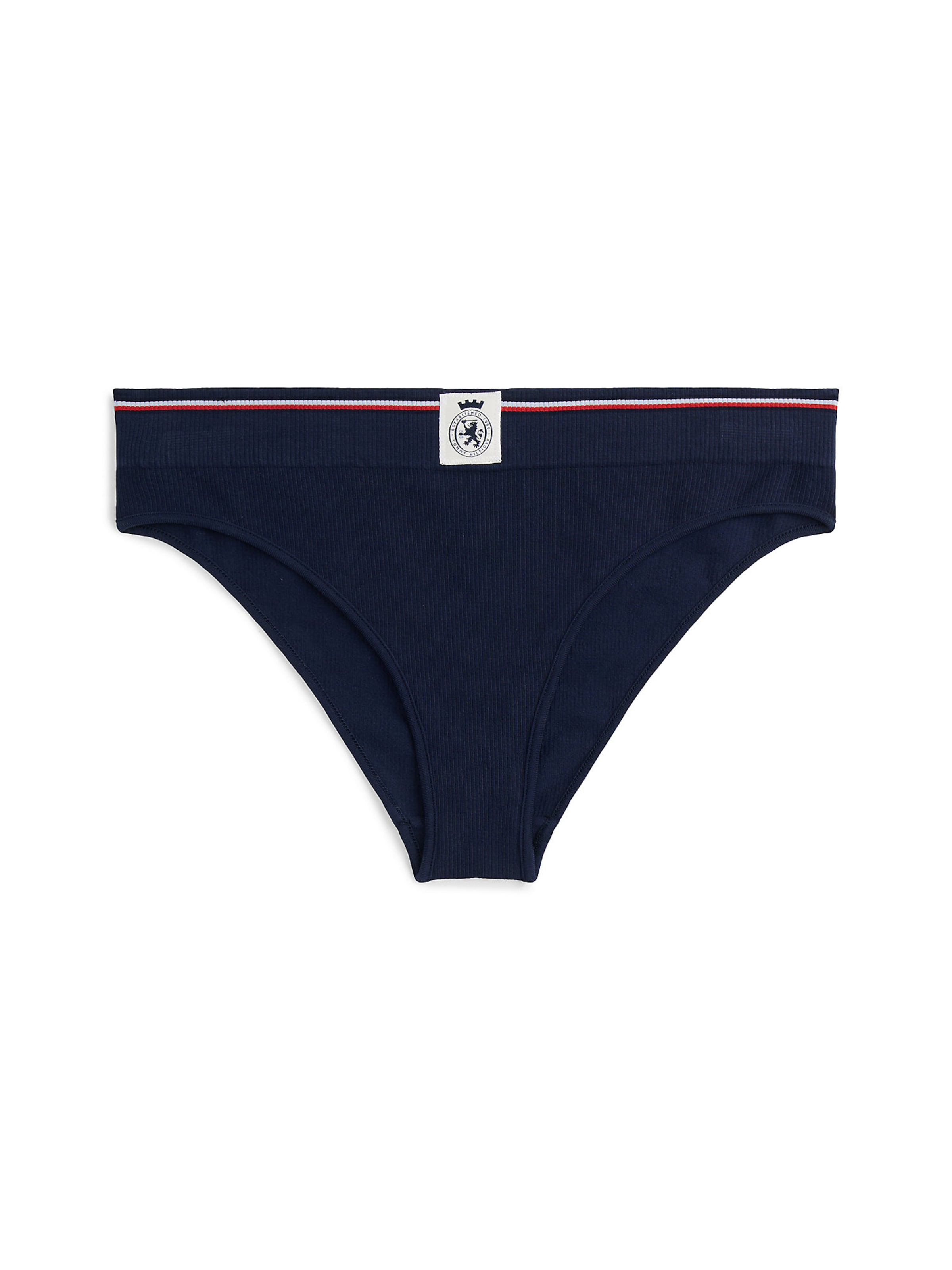 Tommy Hilfiger Underwear Slip in Blauw: voorkant