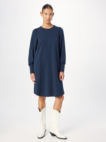 Robe 'Danielle' Soft Rebels en bleu : devant