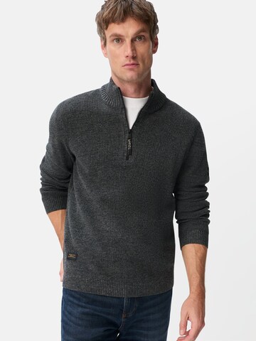 CAMEL ACTIVE Sweater in Grey