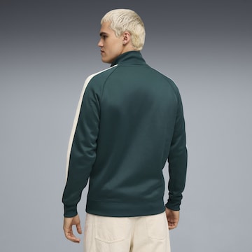 PUMA Training jacket 'T7 Always On' in Green