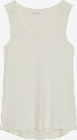 Marc O'Polo Top in White: front