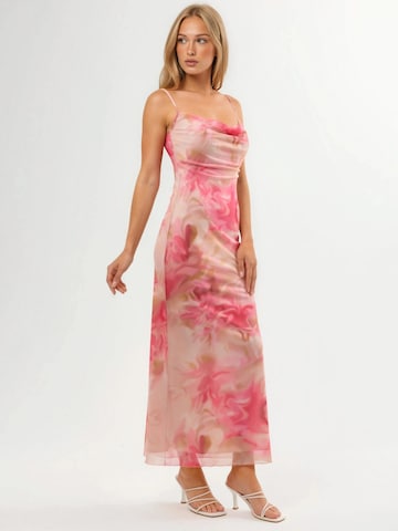 Hiccup Dress in Pink
