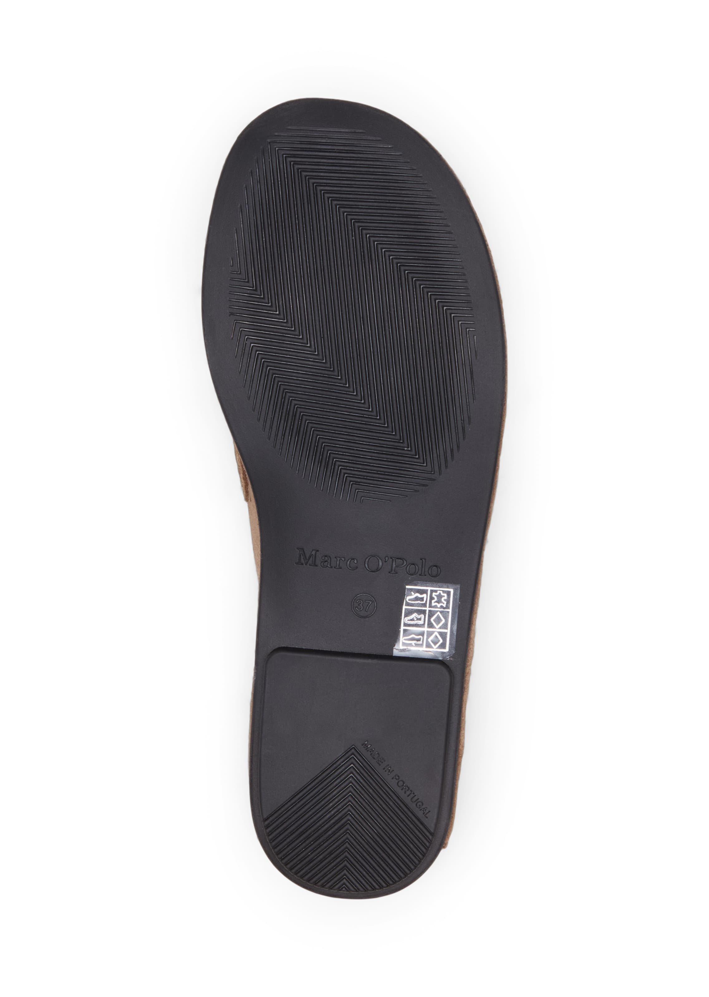 Marc O'Polo Moccasin in Brown