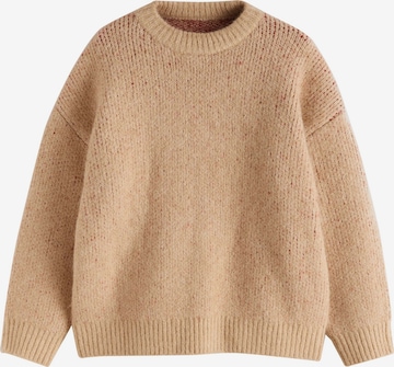 Next Neulepaita värissä beige: etupuoli