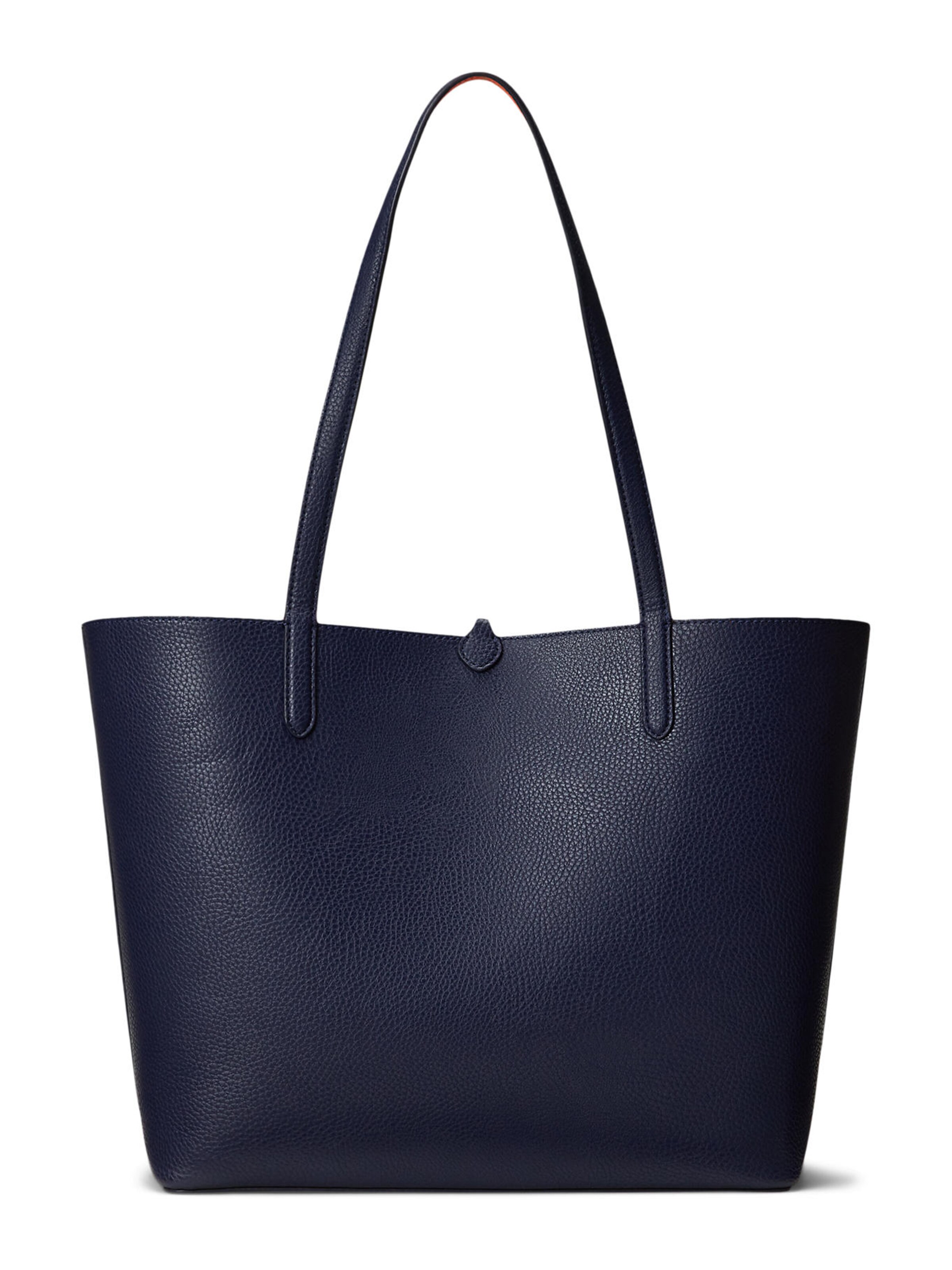 Lauren Ralph Lauren Μεγάλη τσάντα σε μπλε