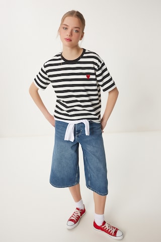 Happiness İstanbul Футболка в Черный