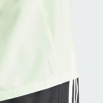 ADIDAS PERFORMANCE Sporttop 'Own The Run' in Grün