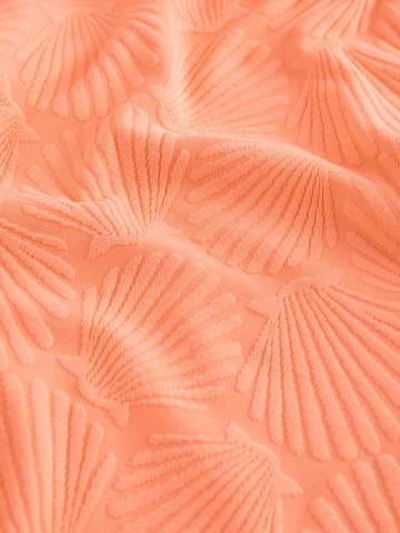 oranžinė Next Maudymosi kostiumėlis