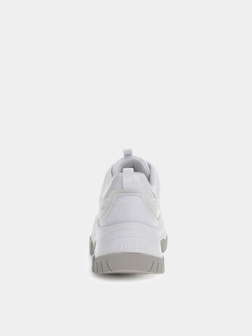 GUESS Sneakers 'Bisun' in White