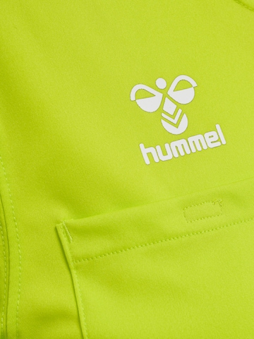 T-shirt fonctionnel Hummel en vert