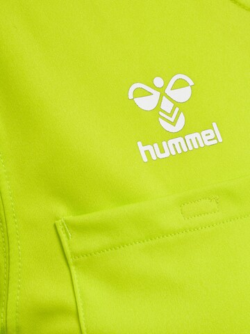 Hummel Funktionsbluse i grøn
