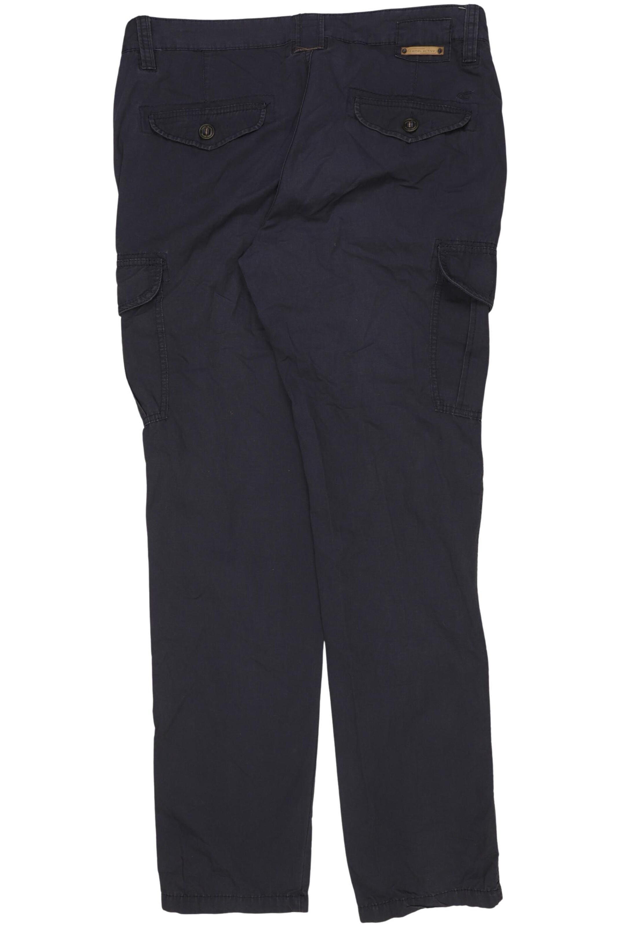 CAMEL ACTIVE Stoffhose 38 in Blau
