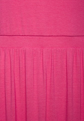 VIVANCE Kleid in Pink