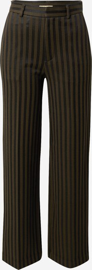 SCOTCH & SODA Bikses 'Edie' olīvzaļš / melns, Preces skats