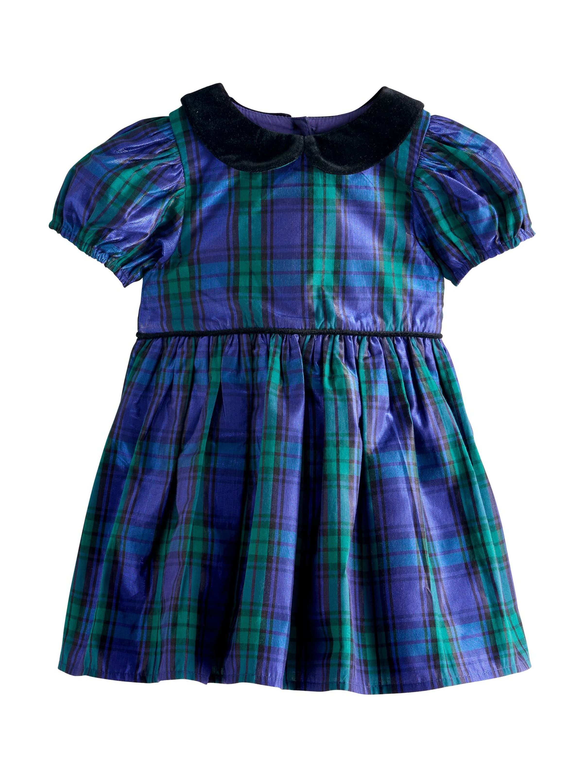 Next Рокля в синьо: отпред