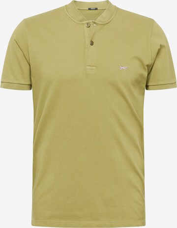 DENHAM Shirt 'WRIGHT' in Green: front