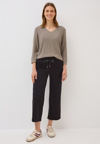 CECIL Pullover in Beige