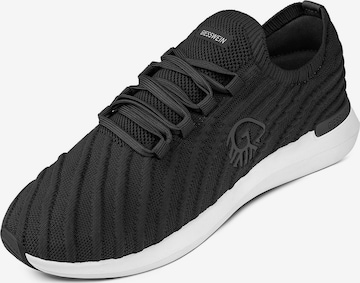 GIESSWEIN Sneakers in Black: front