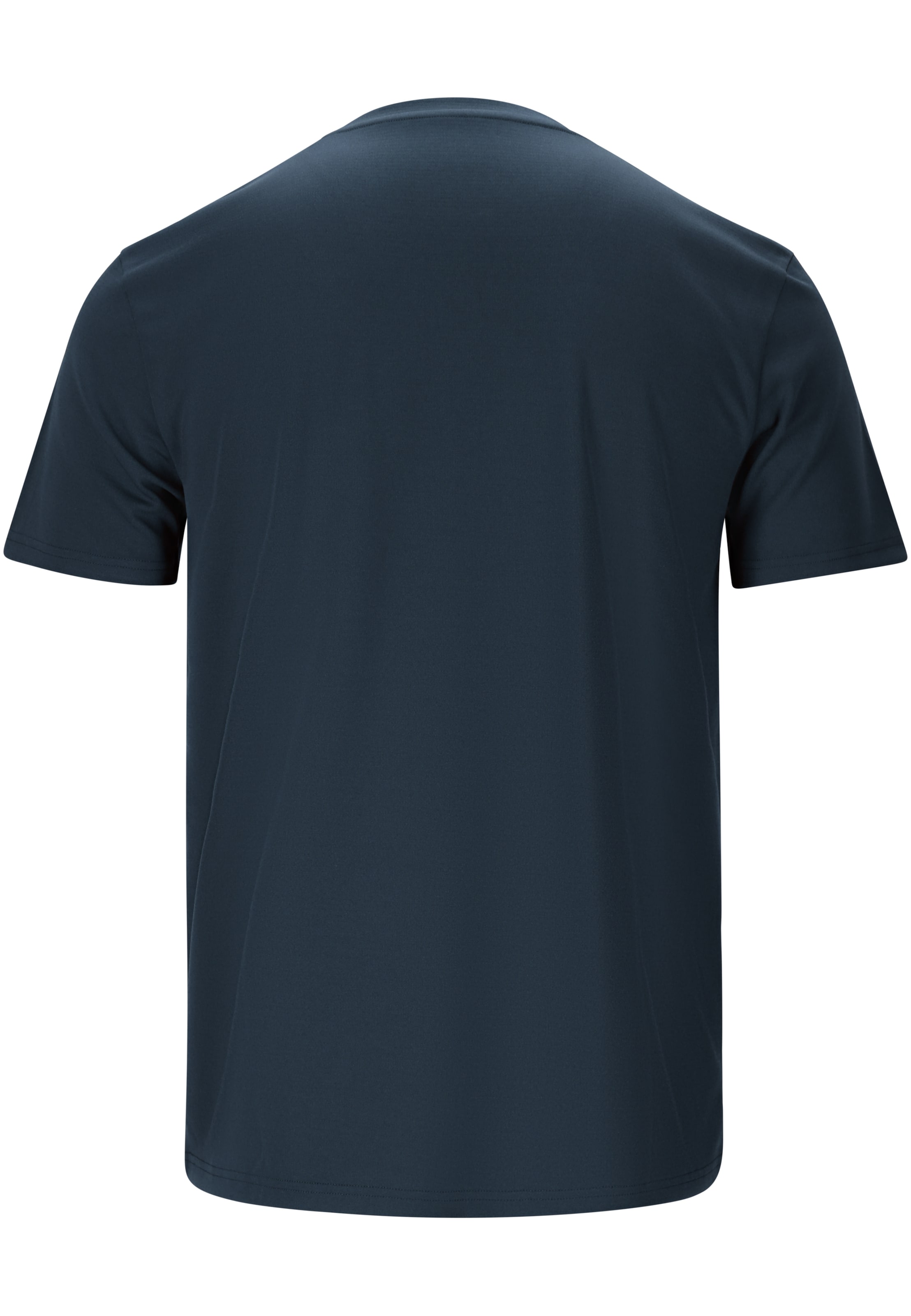ENDURANCE T-Shirt 'Vernon' in Blau