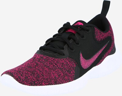 NIKE Chaussure de course 'Flex Experience Run 10' en baie / noir, Vue avec produit