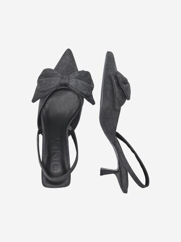 Sandales ONLY en noir