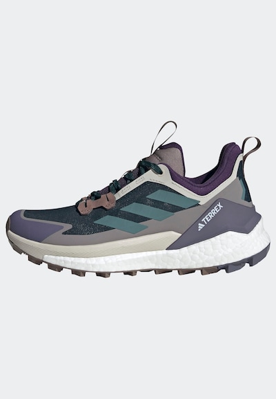ADIDAS TERREX Athletic Shoes 'Free Hiker 2' in Grey / Mixed colors, Item view