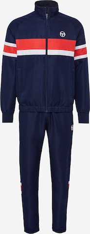 Sergio Tacchini Tracksuit in Blue: front