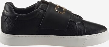 Calvin Klein - Zapatillas sin cordones en negro