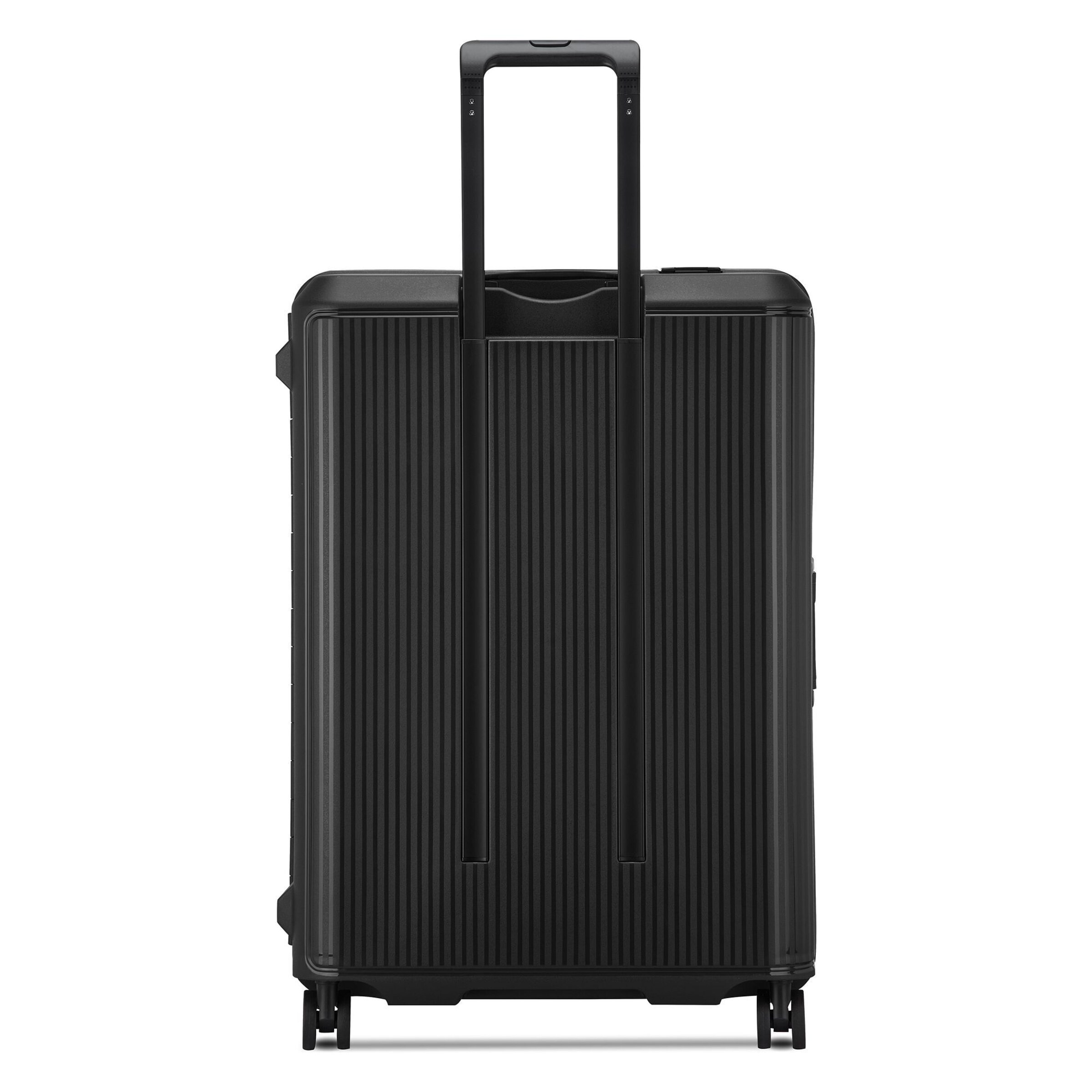 Delsey Paris Trolley 'Vauban' in Zwart