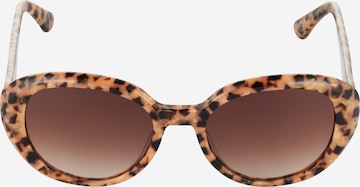 ALDO Sunglasses 'GLIMMER' in Brown