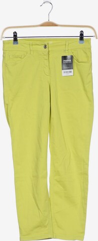 GERRY WEBER Jeans in 27-28 in Yellow: front