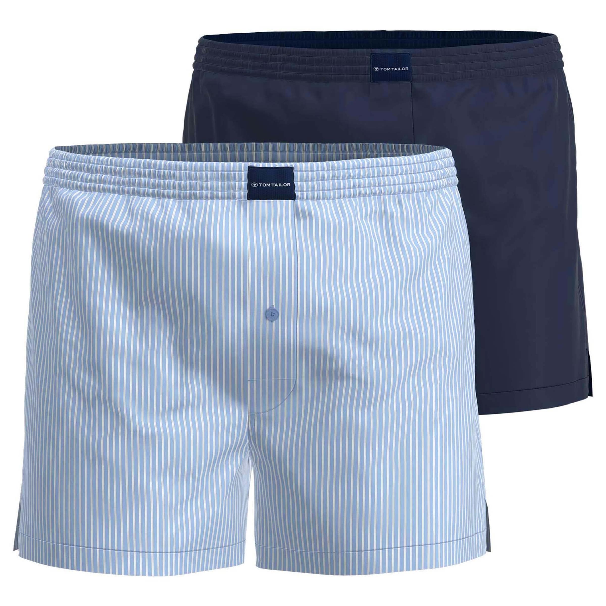 Boxer di TOM TAILOR in blu: frontale