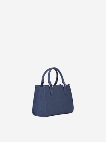 VALENTINO - Shopper 'Sac Cabas Samba Re Bleu Femme Blu' em azul