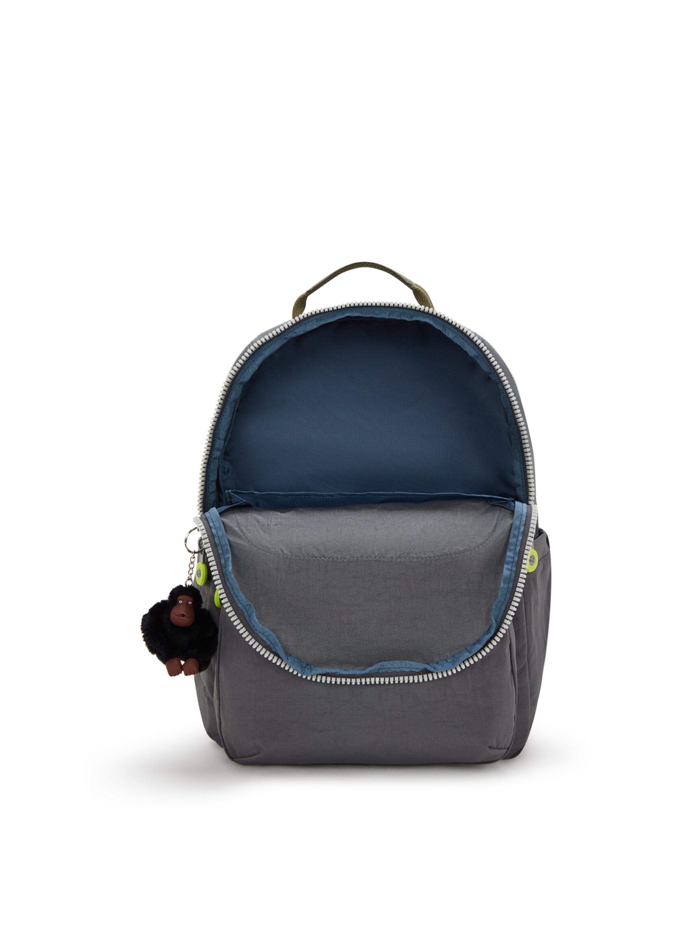 KIPLING Batoh 'Sesoul' - Sivá