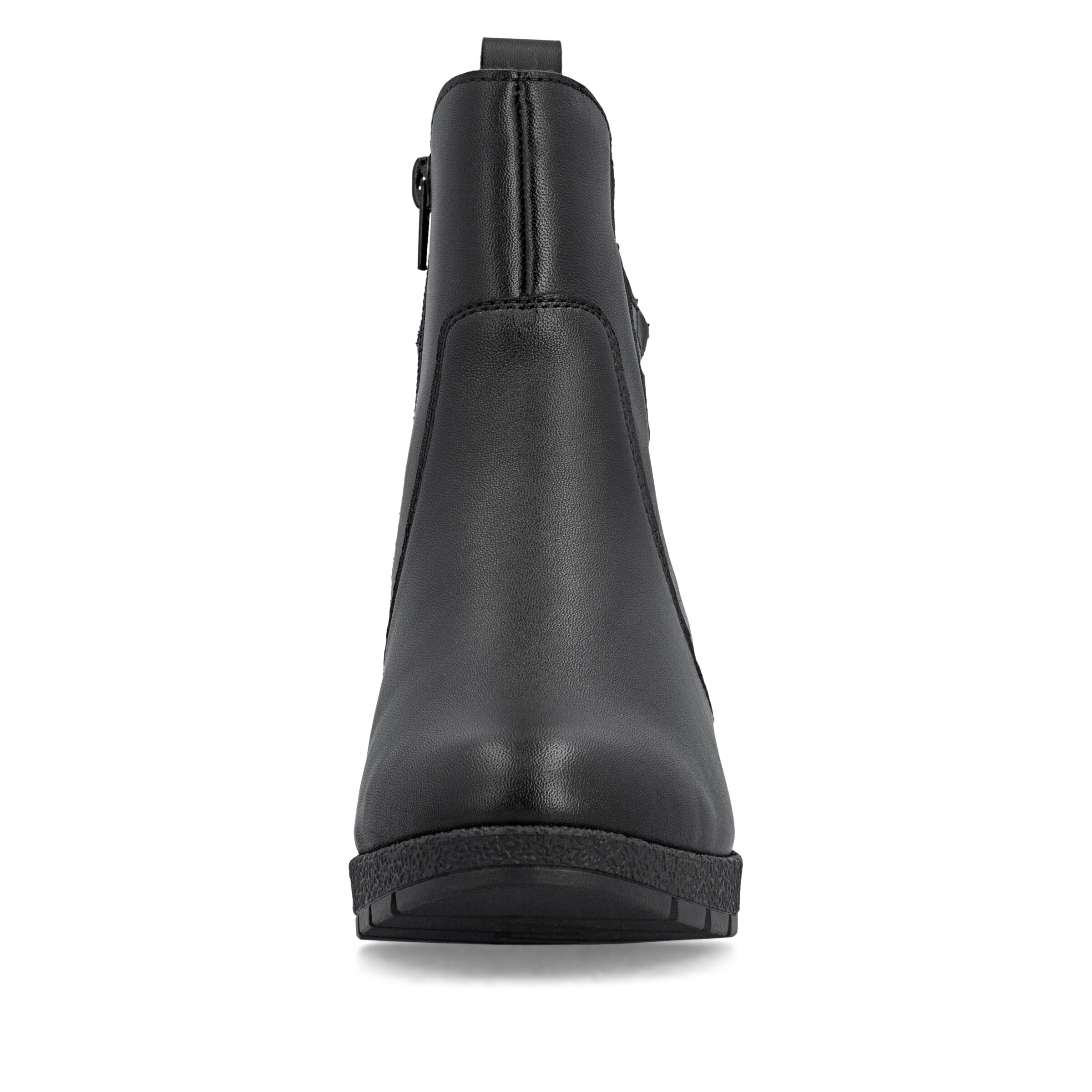 Bottines Rieker en noir