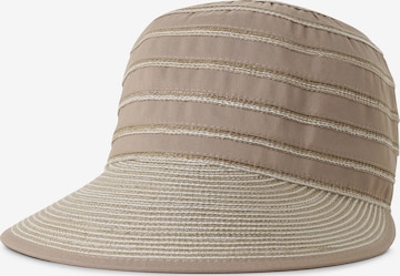 Marie Lund Hat in Beige: front