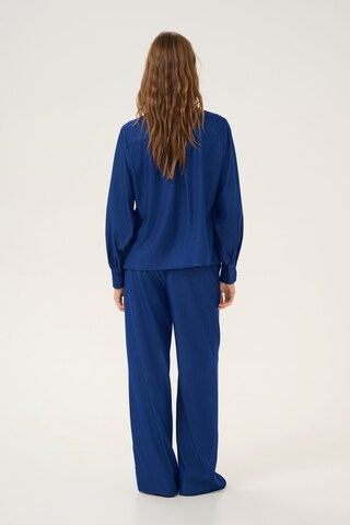 My Essential Wardrobe Blouse 'Ravi' in Blauw
