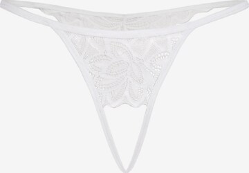 TEYLI String 'Osa' in White: front