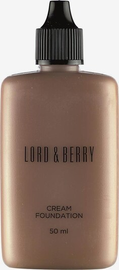Lord & Berry Foundation in, Item view