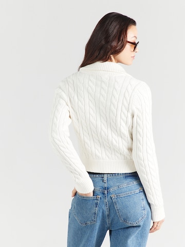 Abercrombie & Fitch Kardigán - bézs