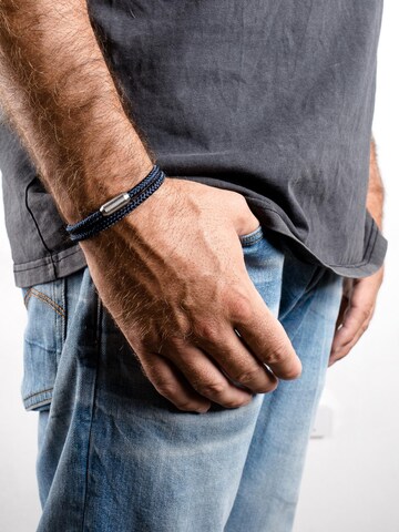 Akitsune Bracelet 'Mare' in Blue