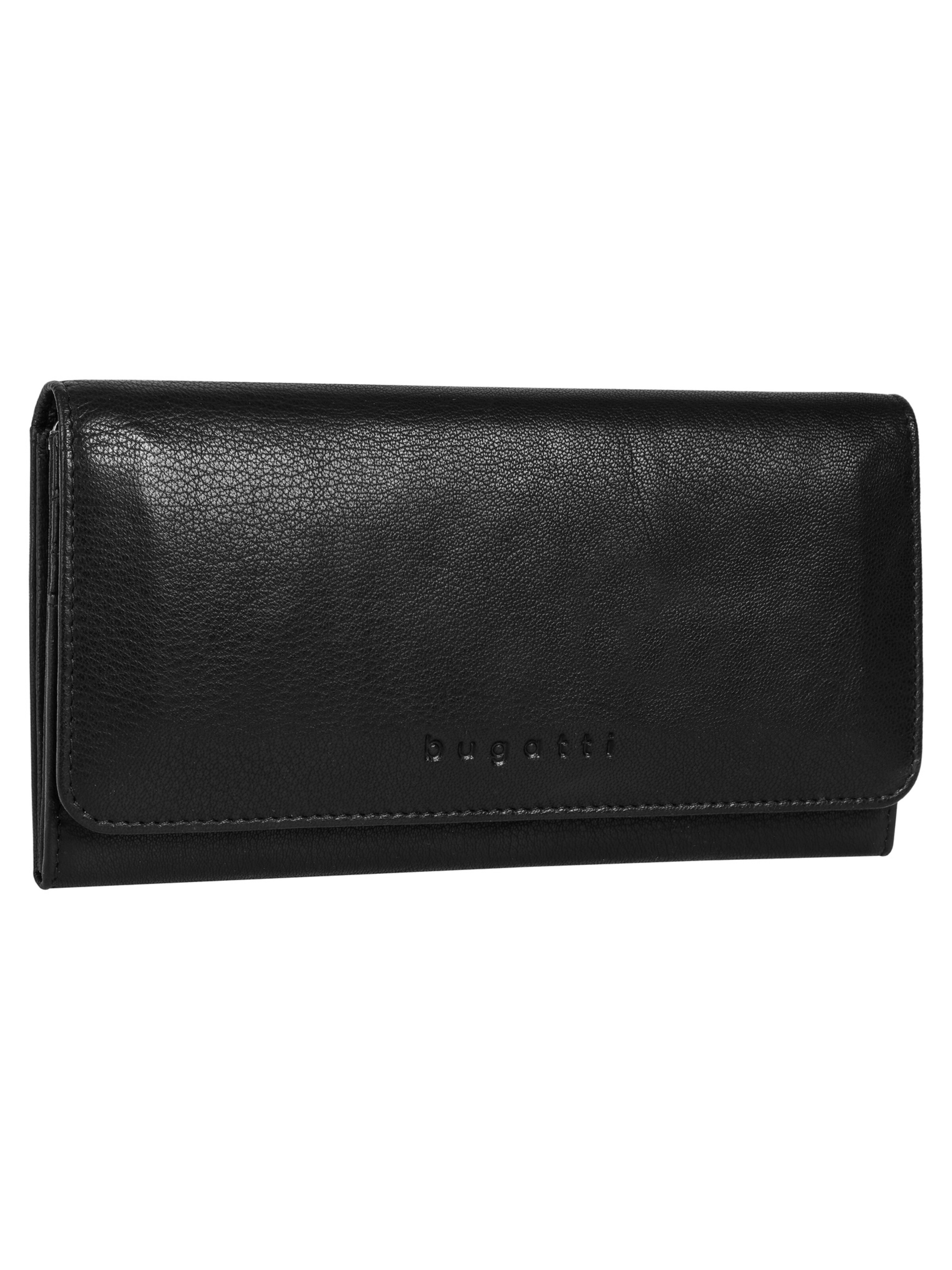 bugatti Wallet 'CLIFF' in Black
