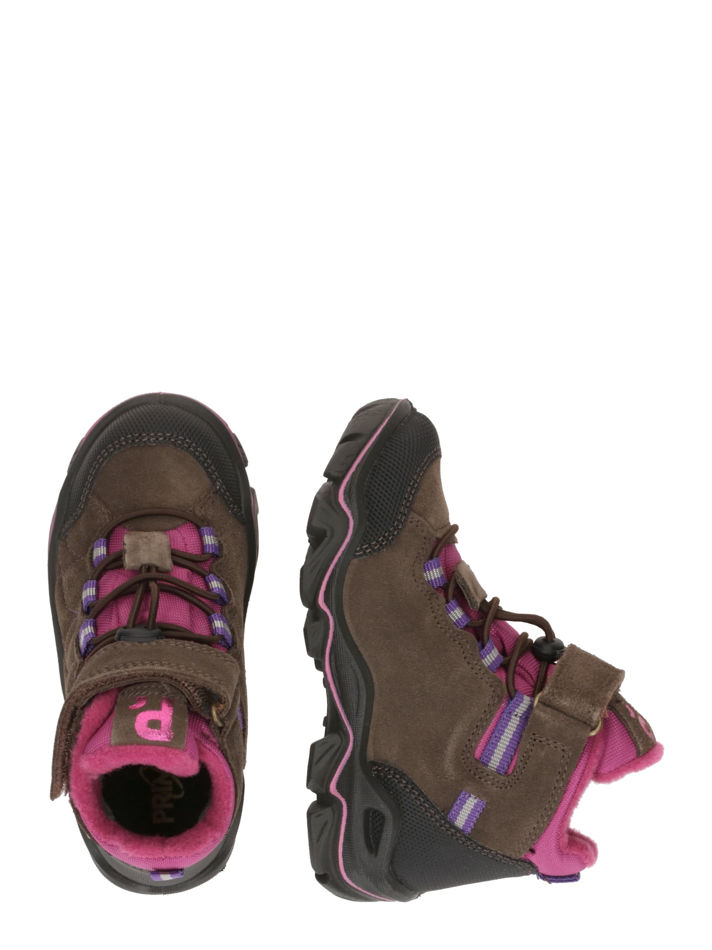 PRIMIGI Stövel i brun