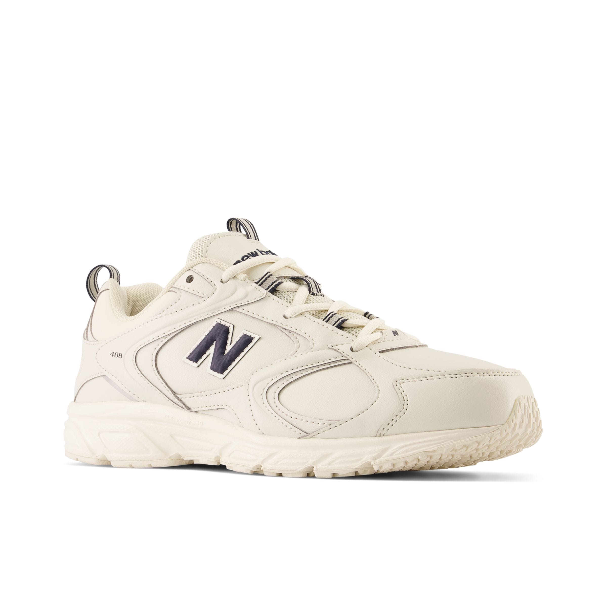Sneaker bassa '408' di new balance in beige