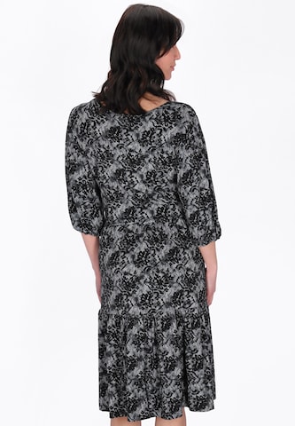 Robe Usha en noir