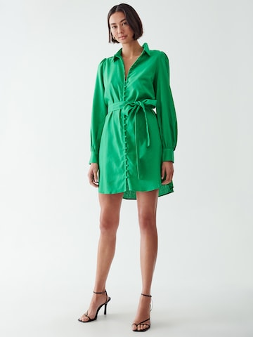 Calli Dress in Green