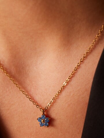 Lucardi Ketting in Goud