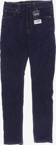 Nudie Jeans Co Jeans in 29 in Blue: front