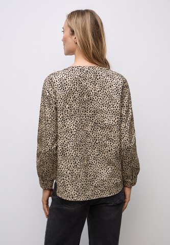 STREET ONE Blouse in Beige